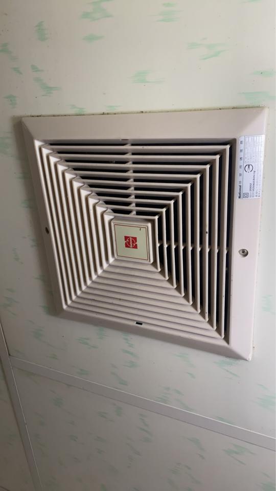 浴室抽風機安裝案件圖片