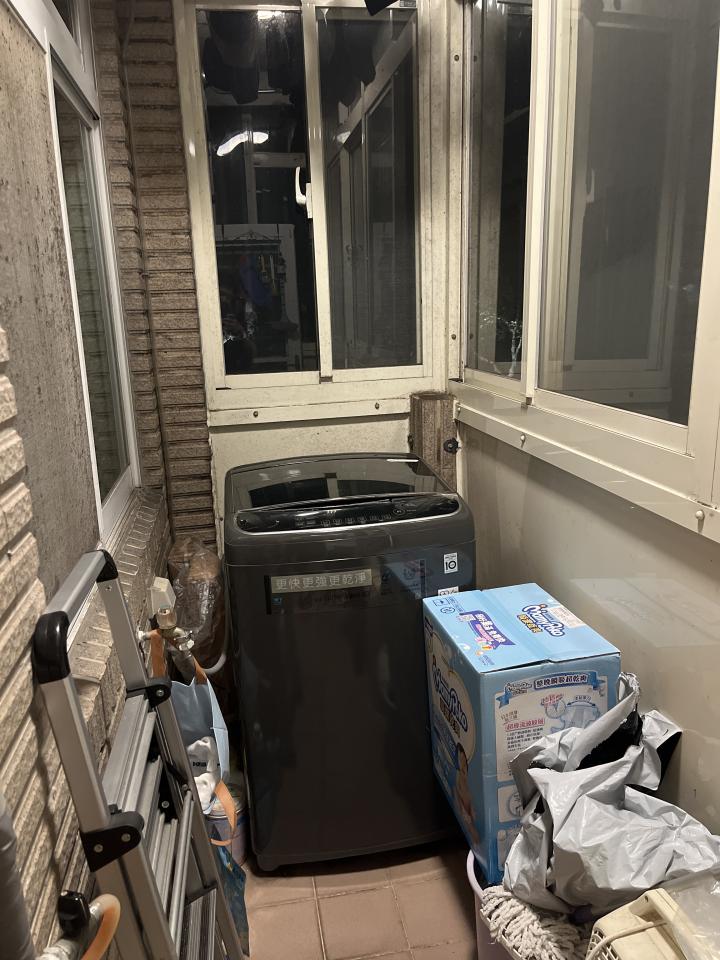 洗衣機清洗案件圖片