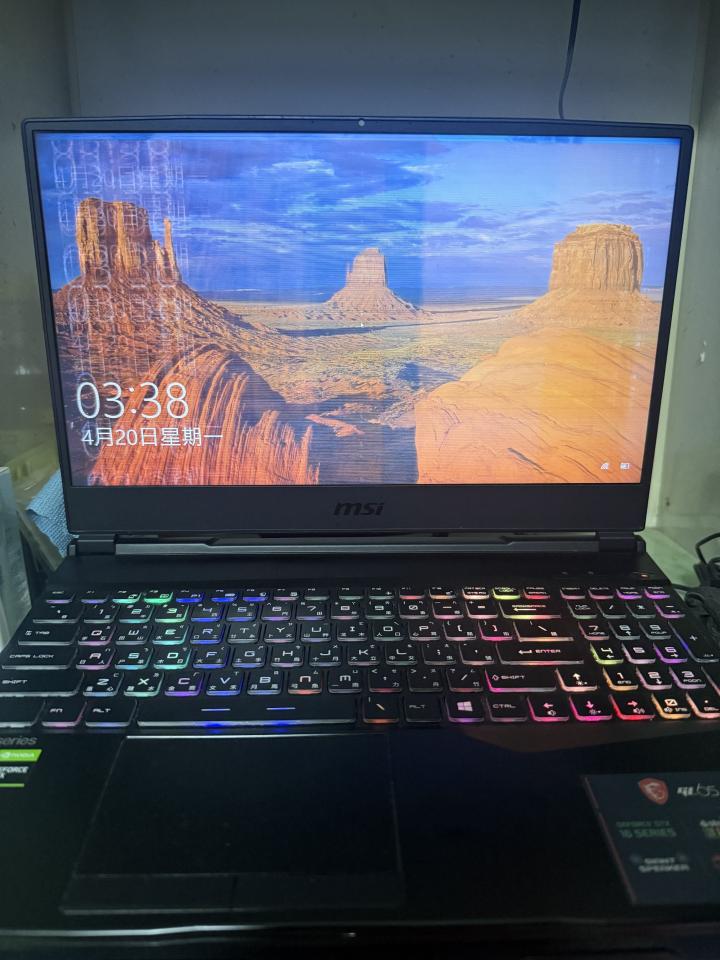 電腦維修案件圖片