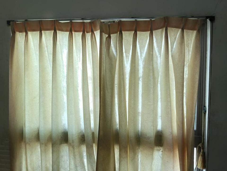 窗簾安裝維修案件圖片