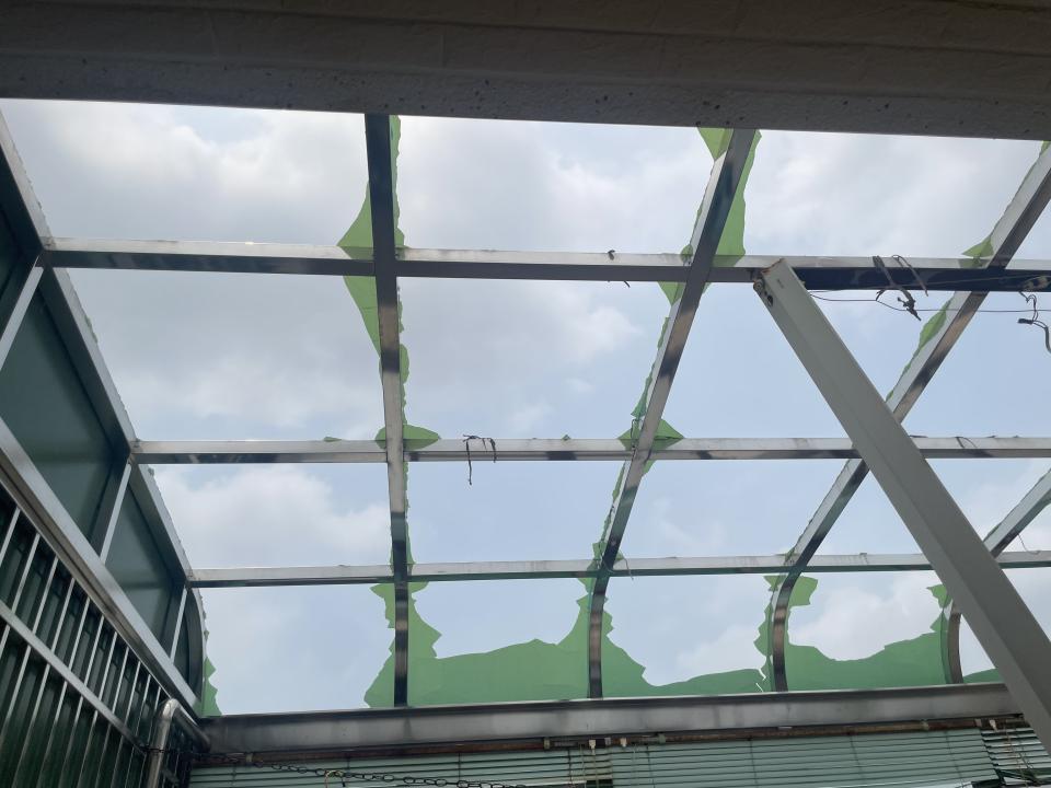 採光罩案件圖片