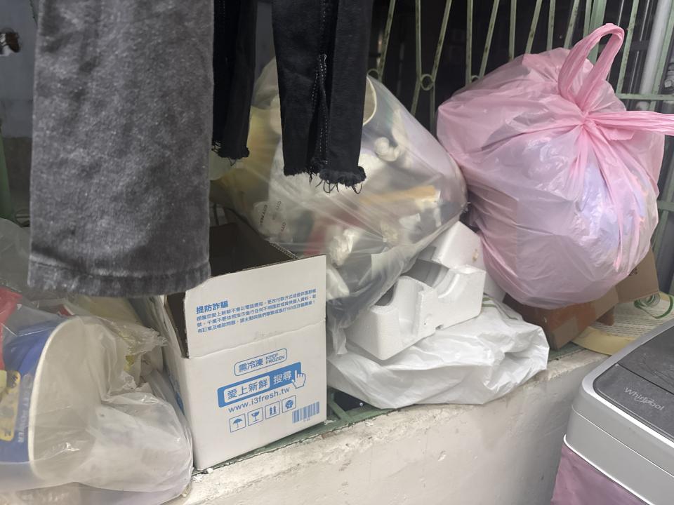 代收垃圾案件圖片