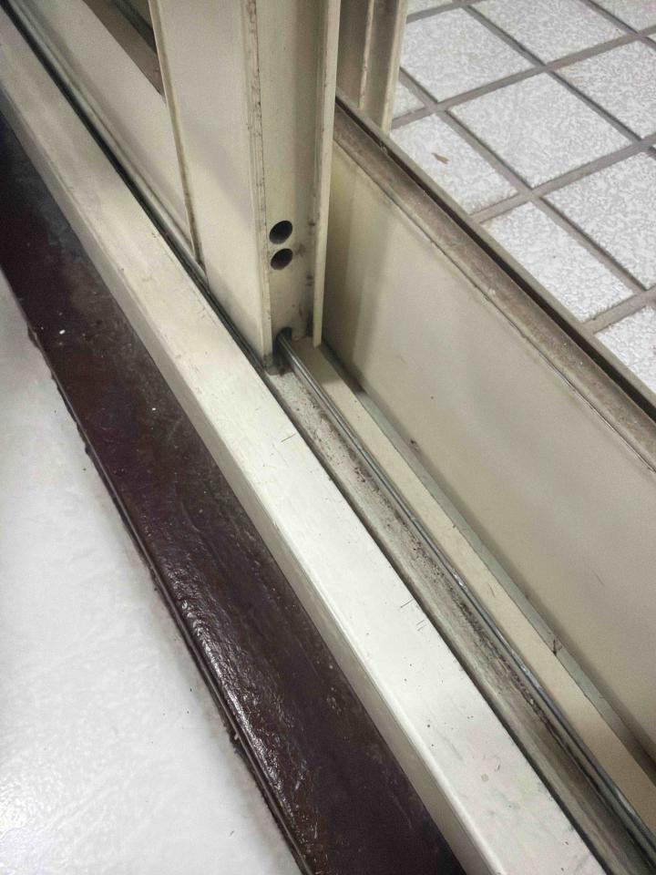 落地窗案件圖片