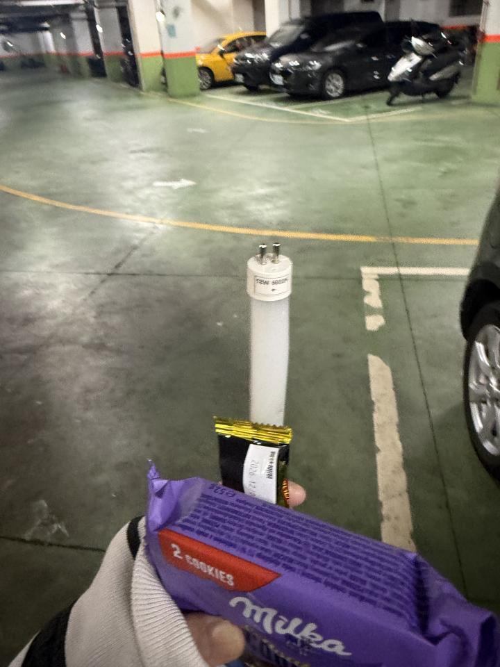 燈具安裝案件圖片