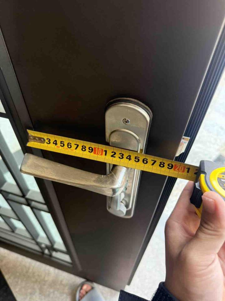 電子鎖安裝案件圖片