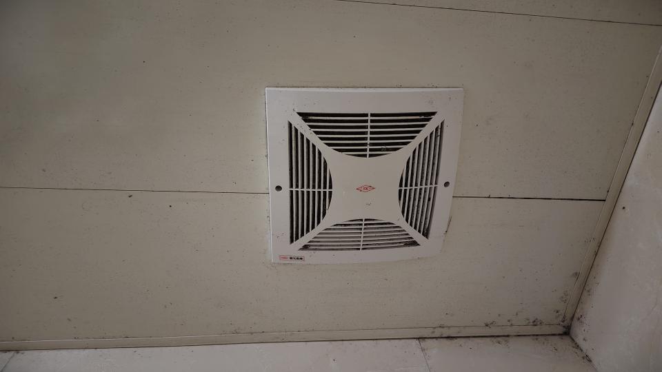 浴室暖風機安裝案件圖片