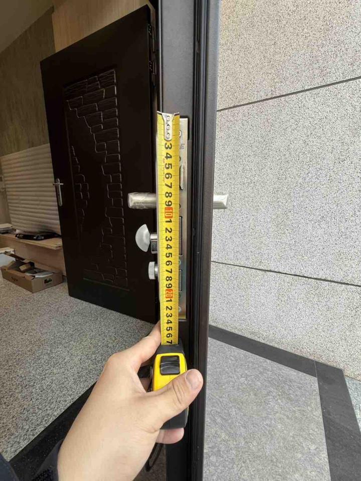 電子鎖安裝案件圖片