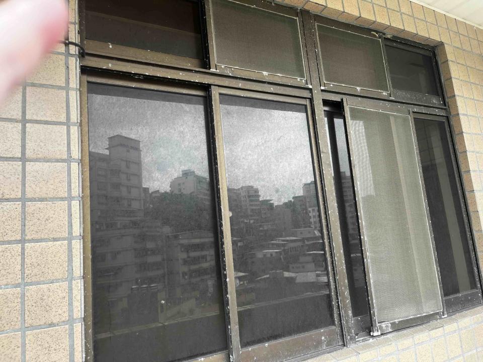 窗戶維修案件圖片