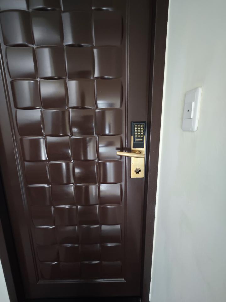 電子鎖安裝案件圖片