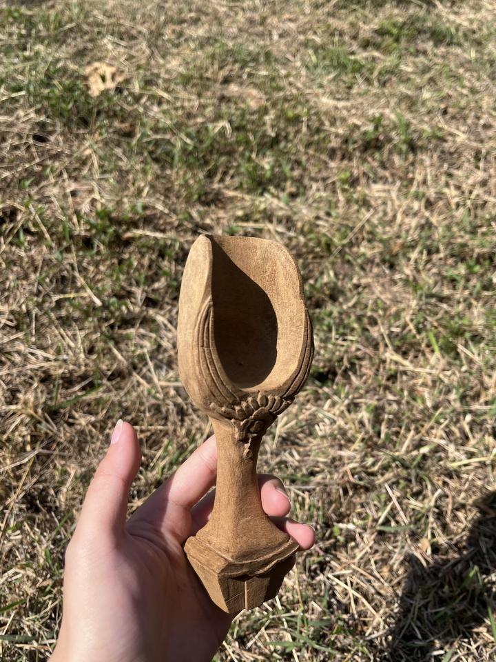 木頭雕刻代工案件圖片