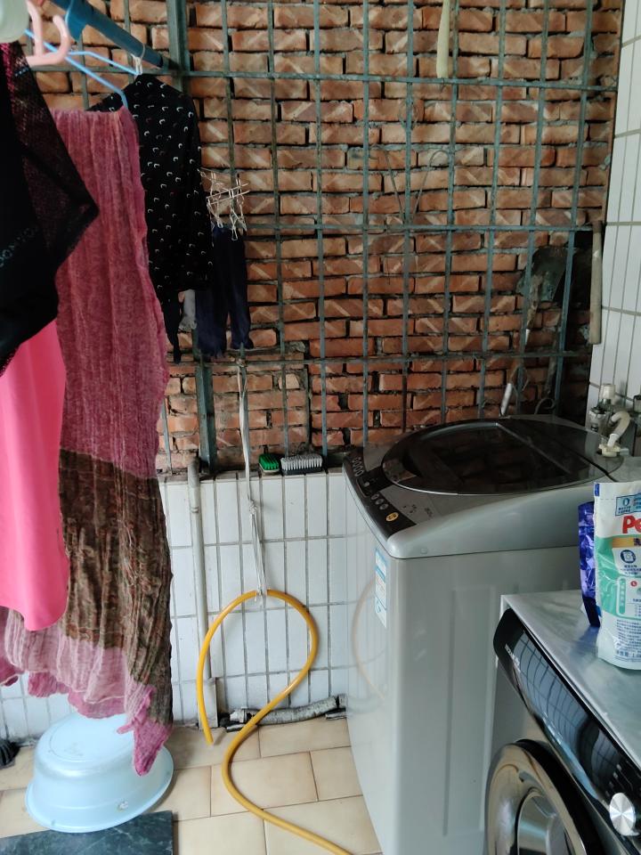 洗衣機清洗案件圖片