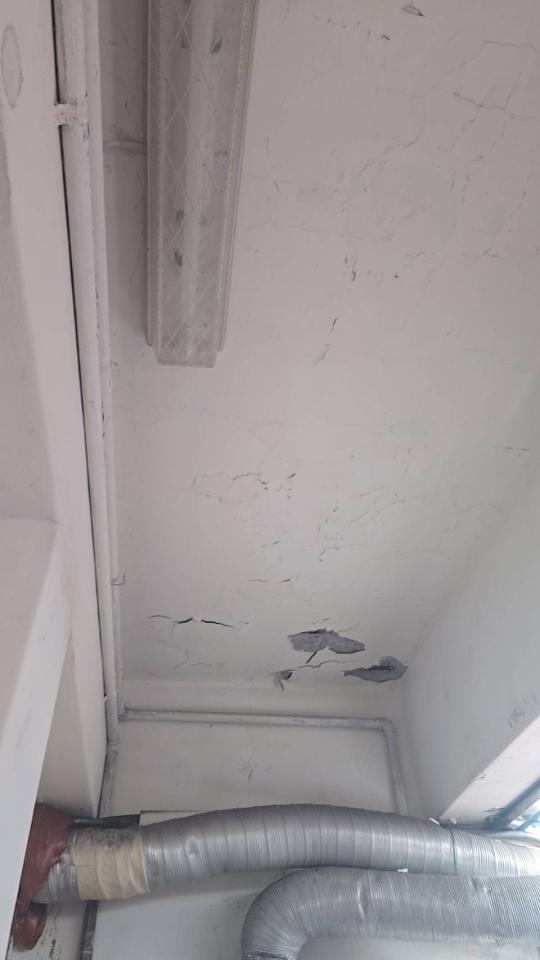 壁癌處理案件圖片