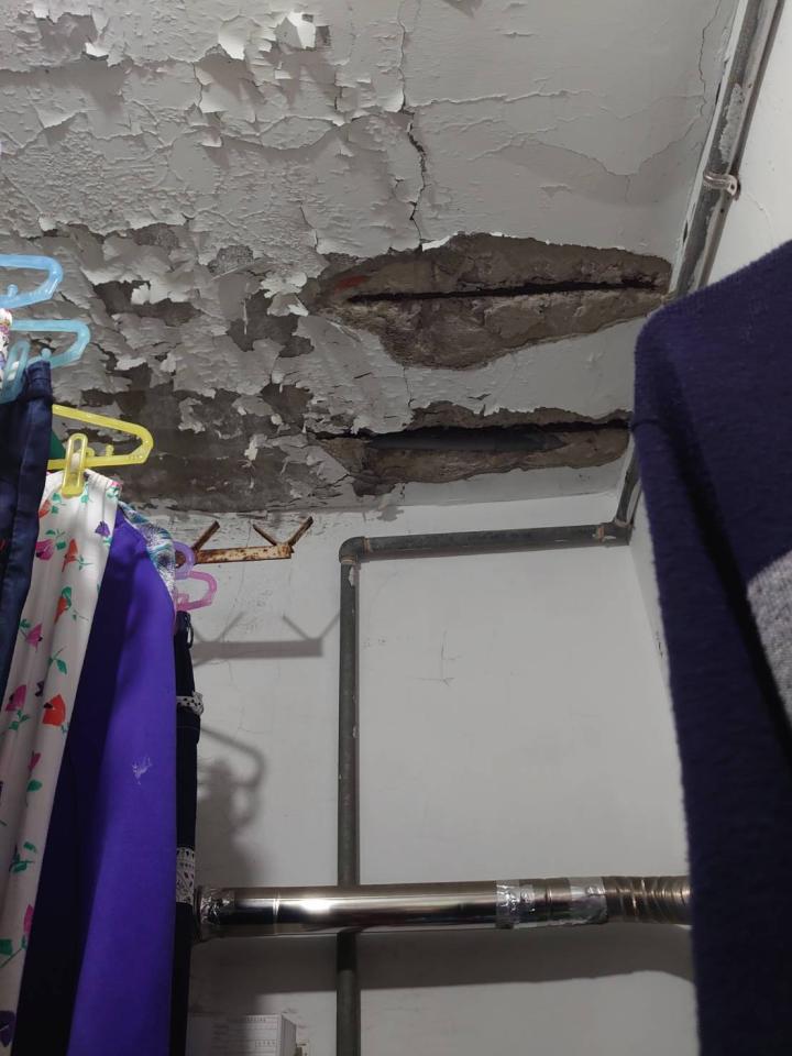 鋼筋外露處理案件圖片