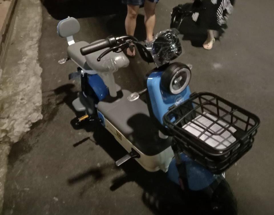 電動自行車維修案件圖片