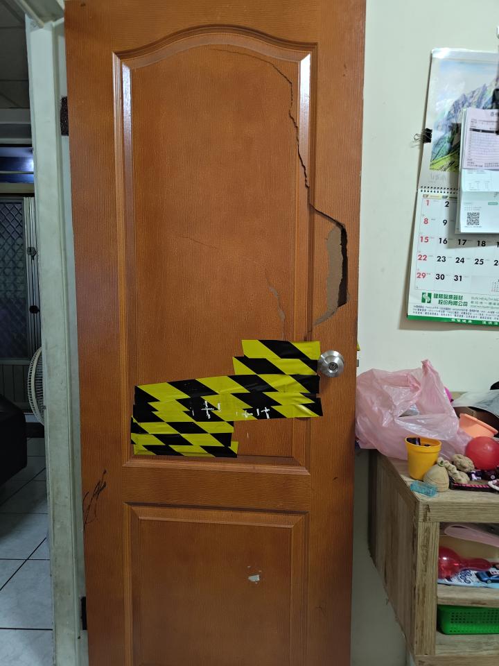 門片安裝案件圖片