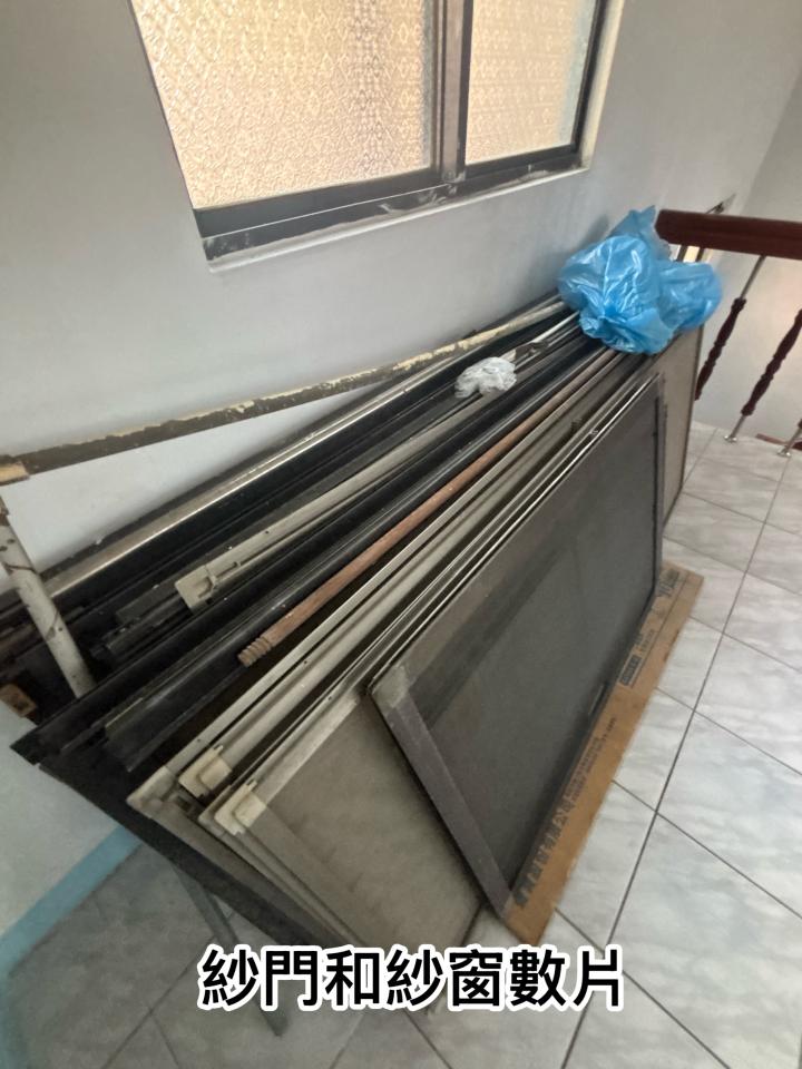 大型家具回收案件圖片