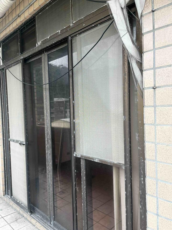 窗戶維修案件圖片