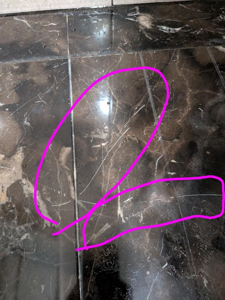 大理石維修案件圖片