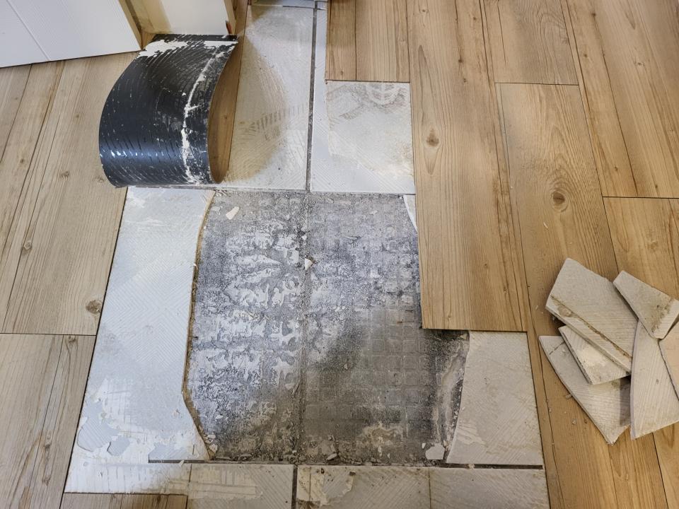 磁磚修補案件圖片