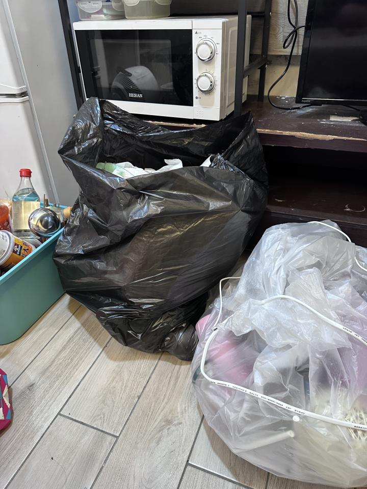 代收垃圾案件圖片