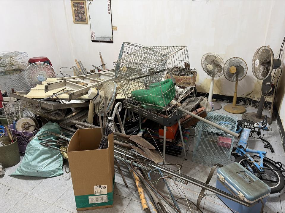 大型垃圾回收案件圖片