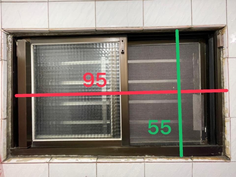 氣密窗案件圖片