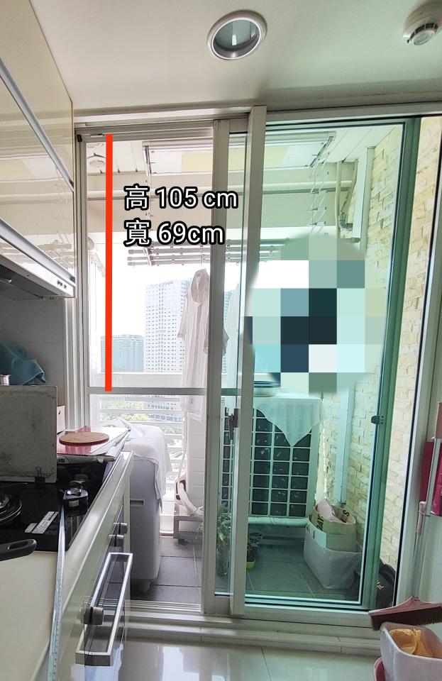 紗窗裝修案件圖片