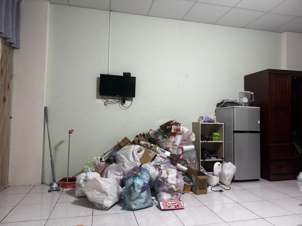 大型垃圾回收案件圖片