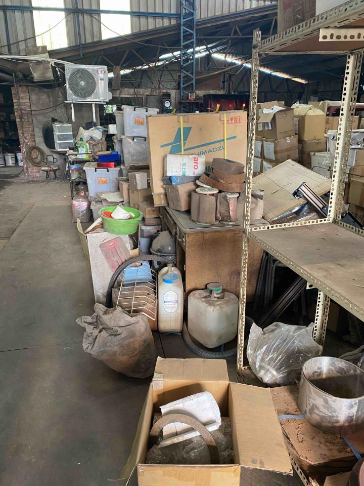 大型垃圾回收案件圖片