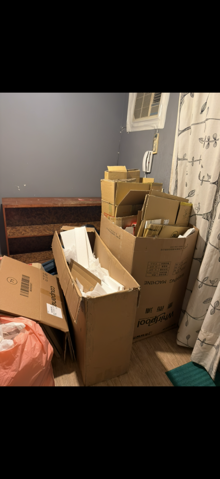 代收垃圾案件圖片