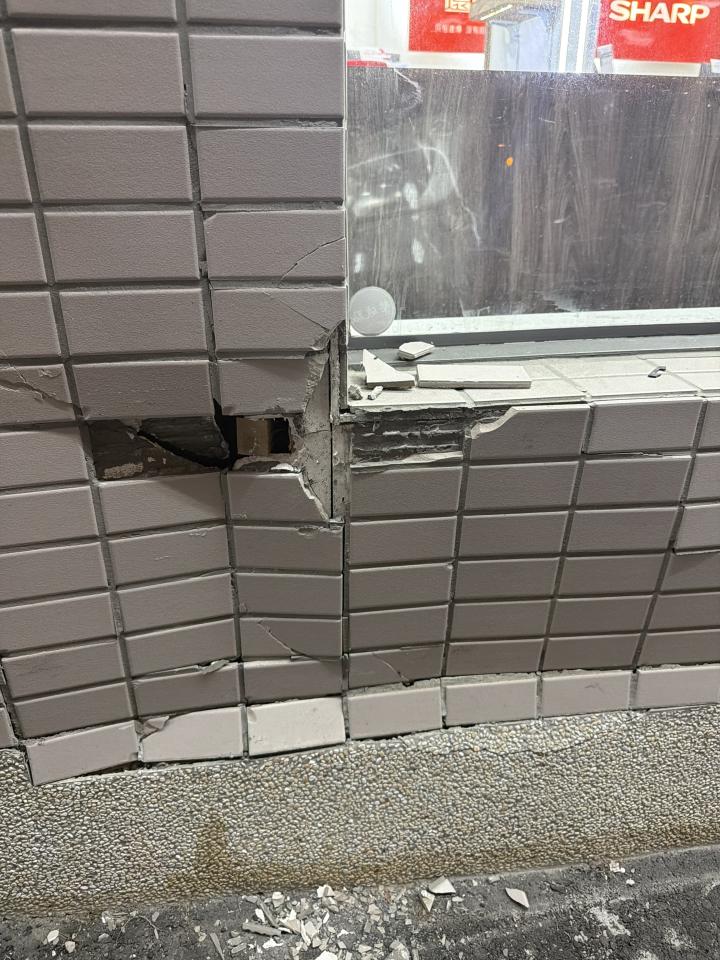 磁磚修補案件圖片