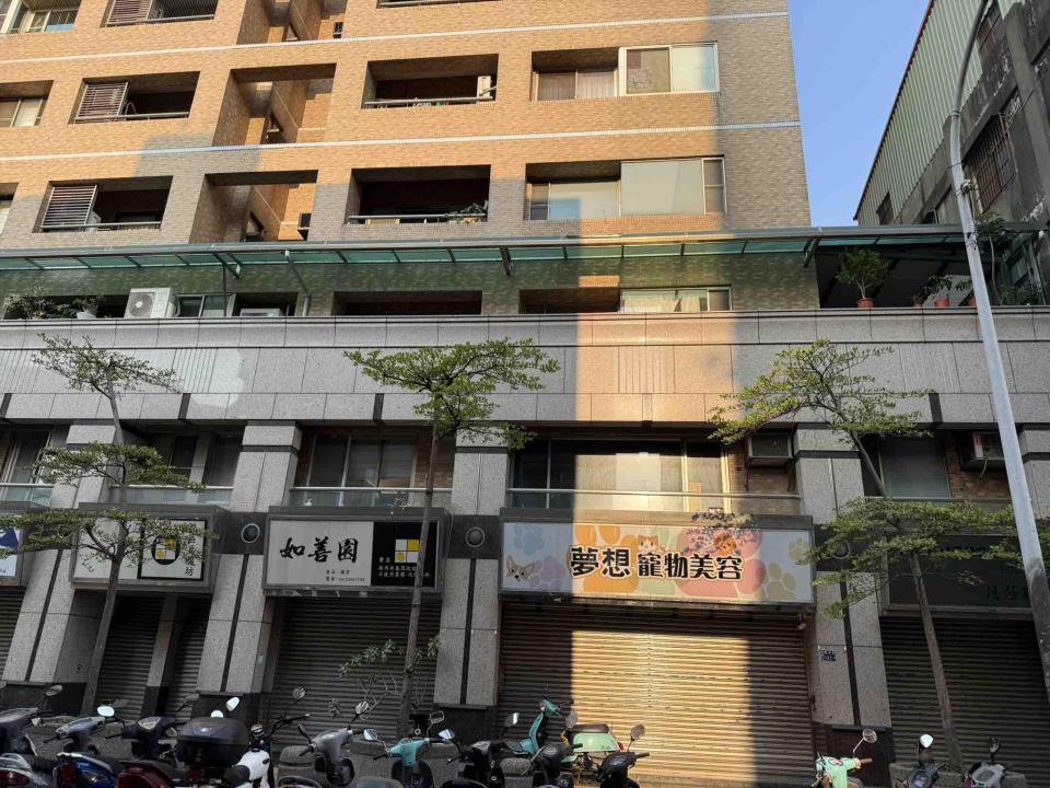 採光罩案件圖片