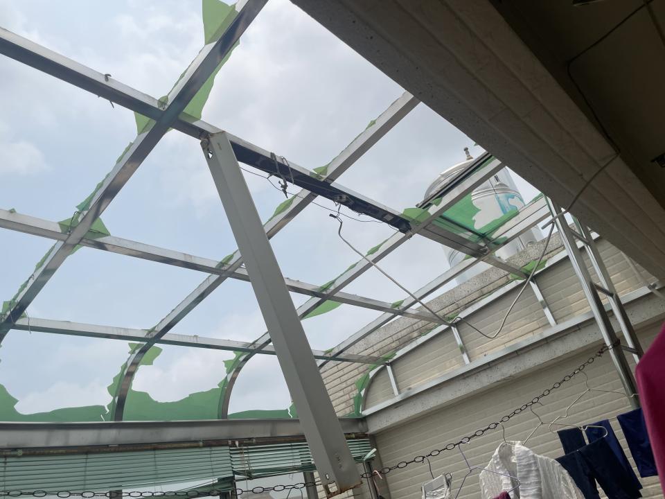 採光罩案件圖片