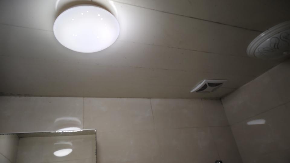 浴室暖風機安裝案件圖片