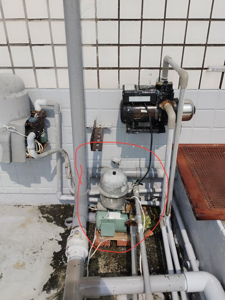 抽水馬達案件圖片