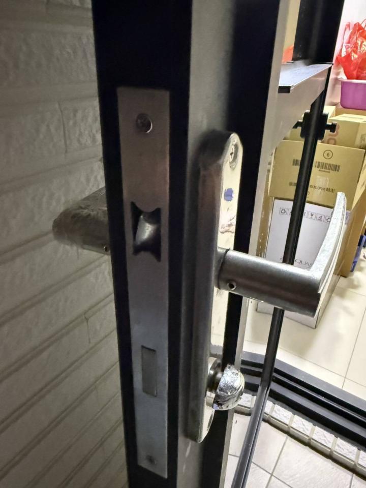 鎖匠案件圖片