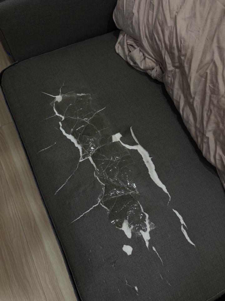 沙發修理案件圖片