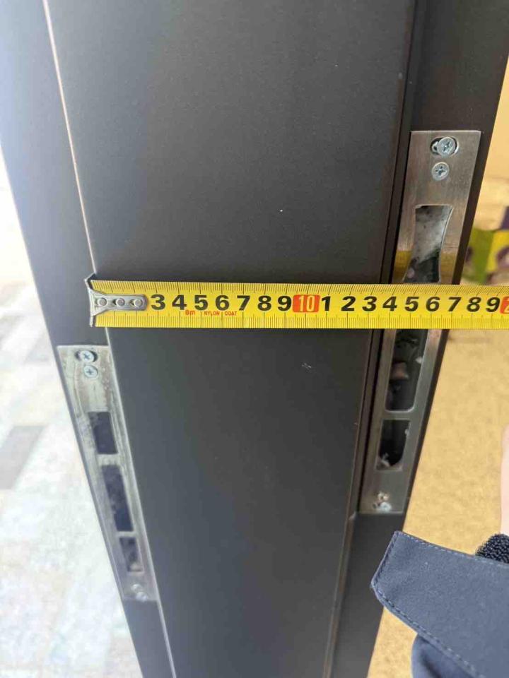 電子鎖安裝案件圖片