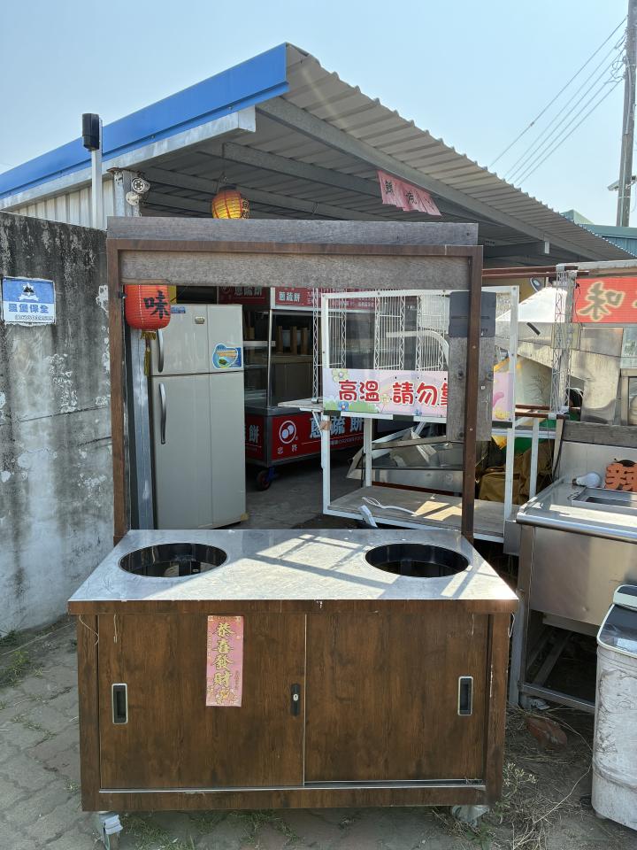 攤車設計案件圖片