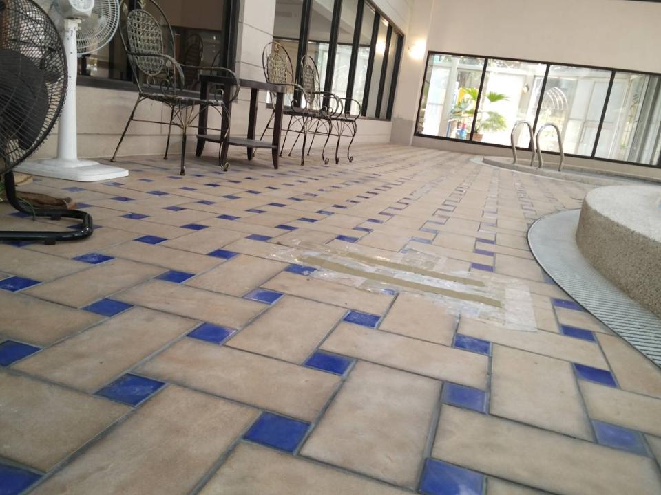 磁磚修補案件圖片