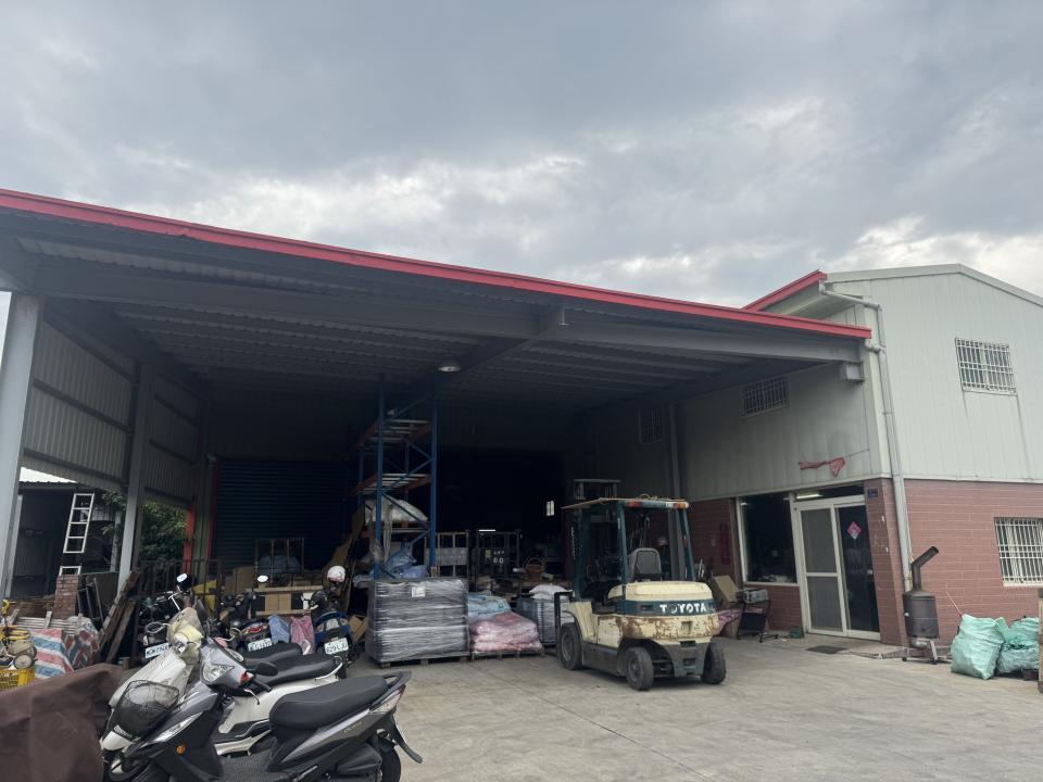 鐵皮屋頂案件圖片