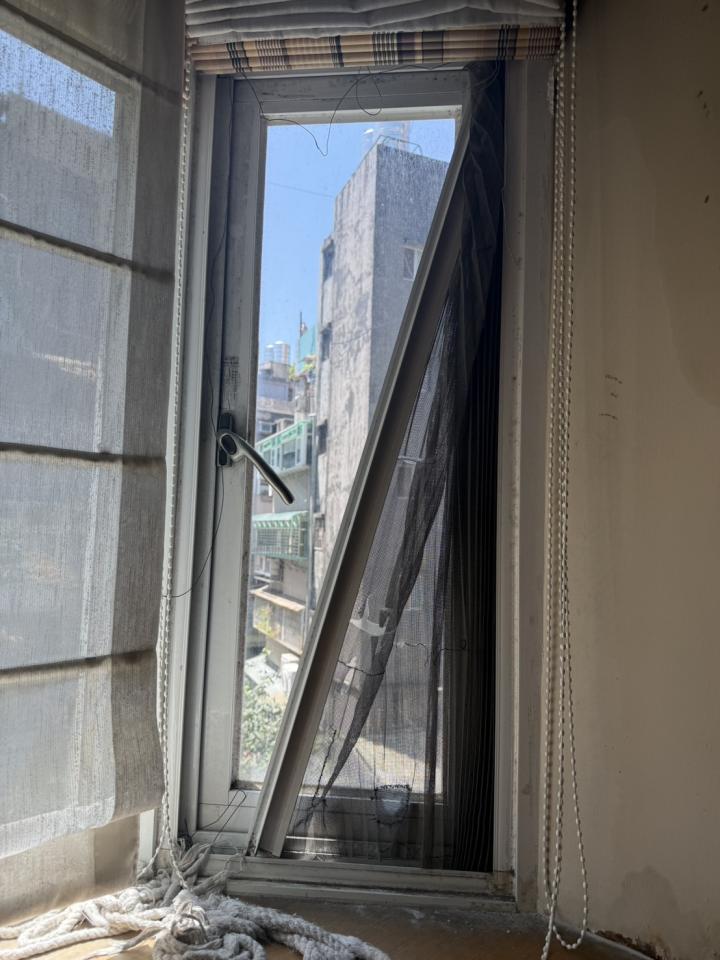 紗窗裝修案件圖片