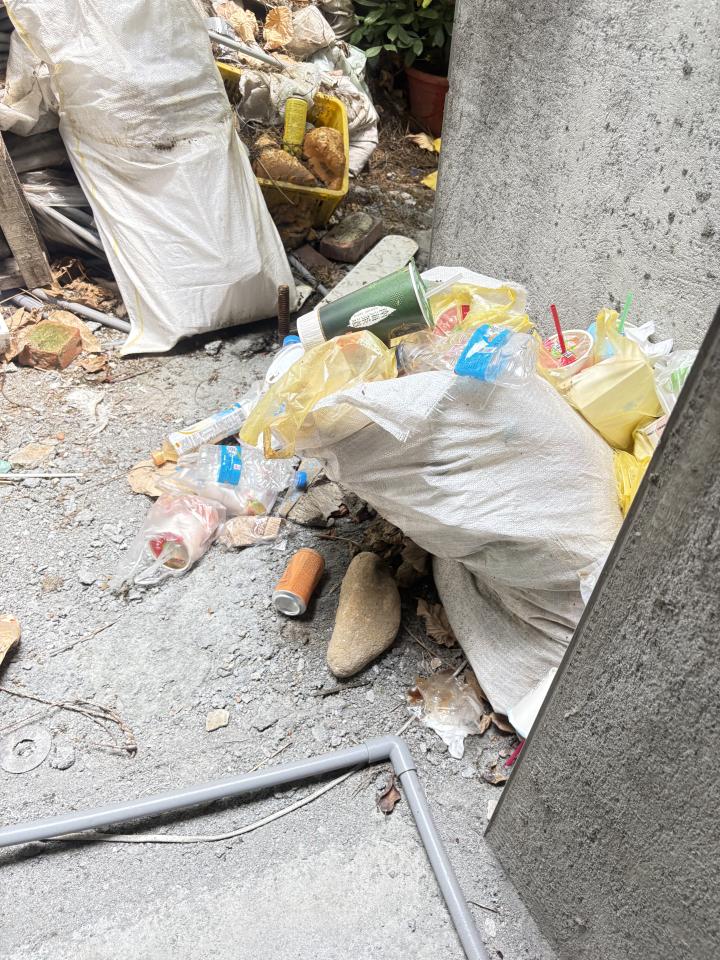 大型垃圾回收案件圖片