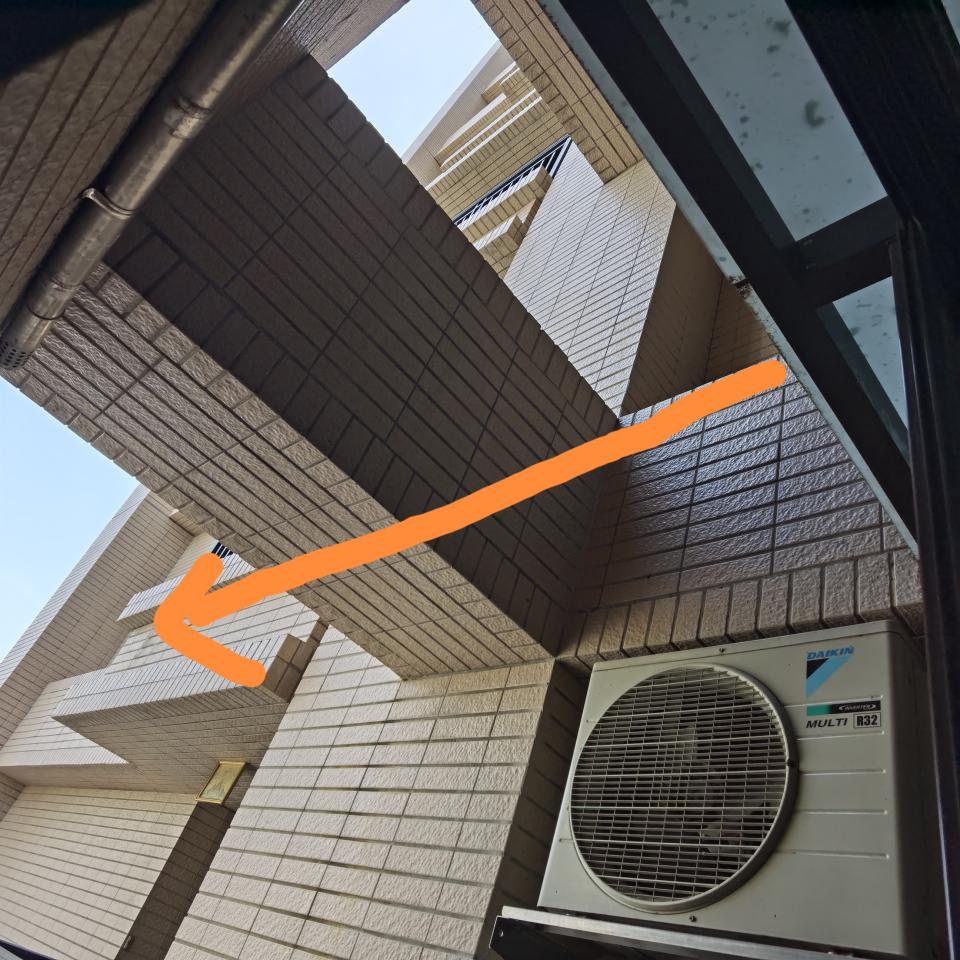 遮雨棚安裝案件圖片