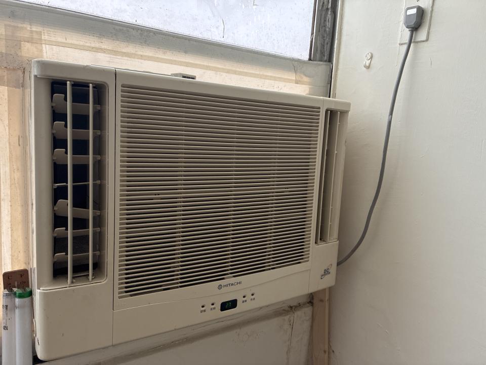 冷氣移機案件圖片