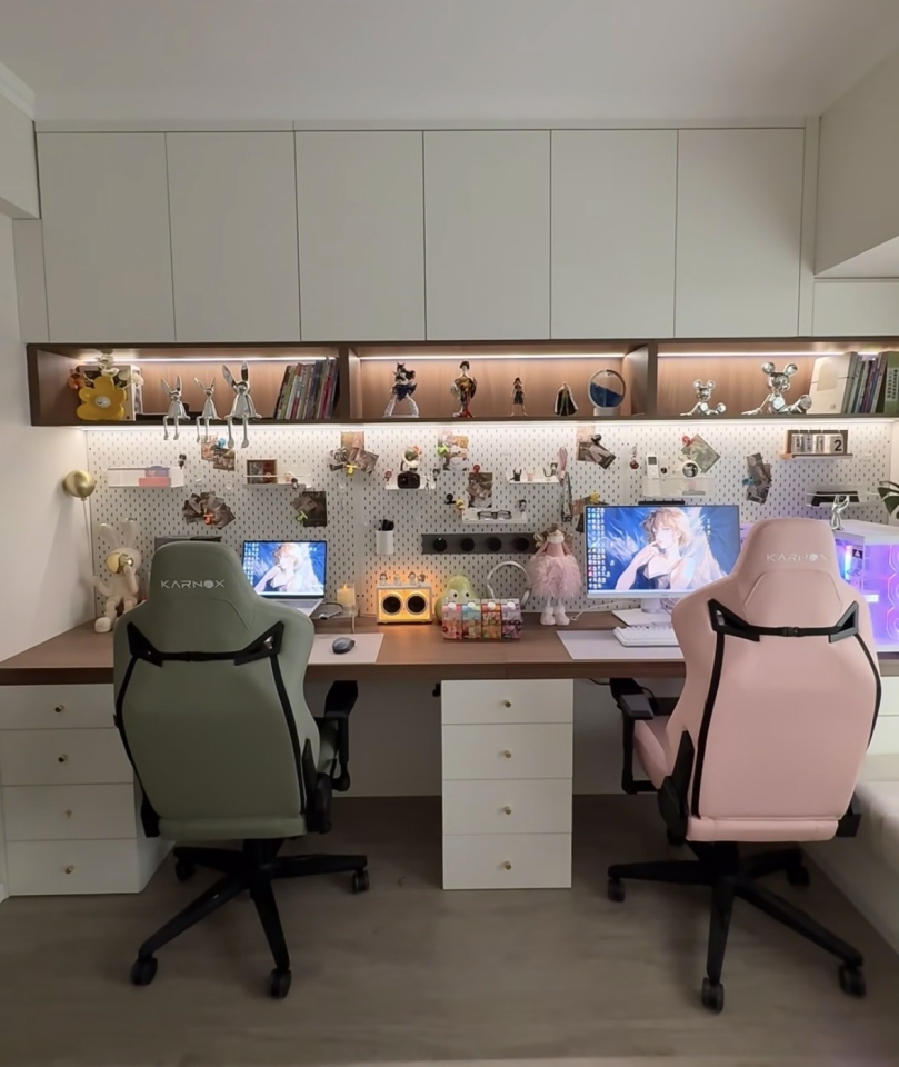 系統櫃訂製案件圖片