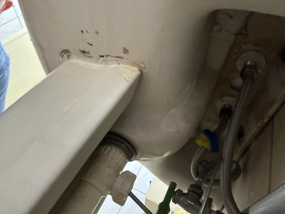 洗臉盆裝修案件圖片