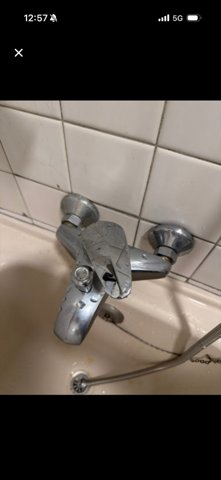 水龍頭裝修案件圖片