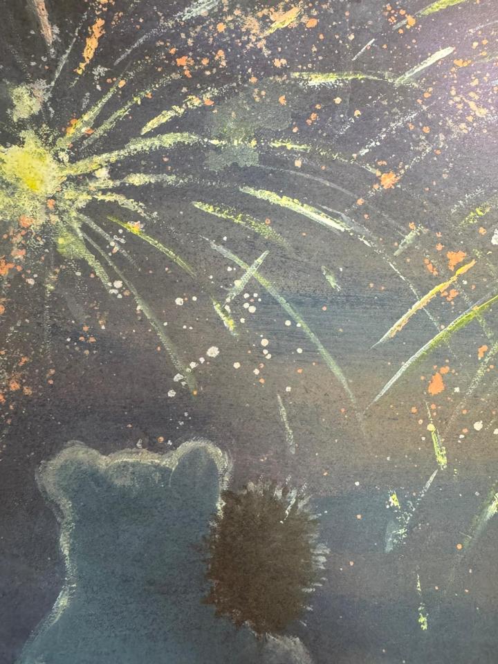 客製化油畫案件圖片