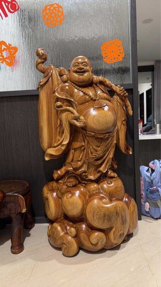 木頭雕刻代工案件圖片